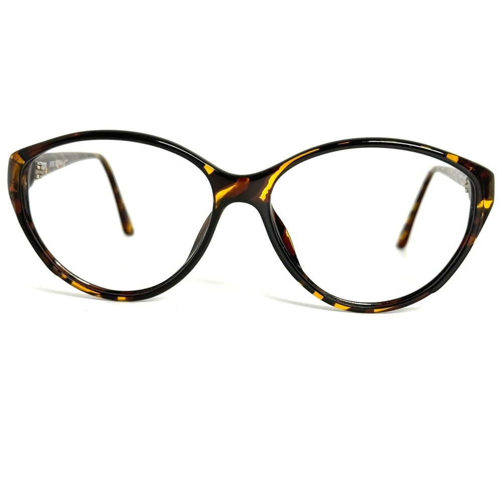 Paloma Picasso Vienna Line Vintage Tortoise Shell Eyeglass Frames 3703 10